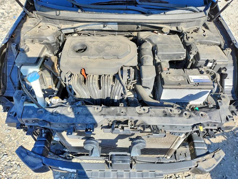 55714546 :رقم المزاد ، 5NPE34AF2FH073485 vin ، 2015 Hyundai Sonata مزاد بيع