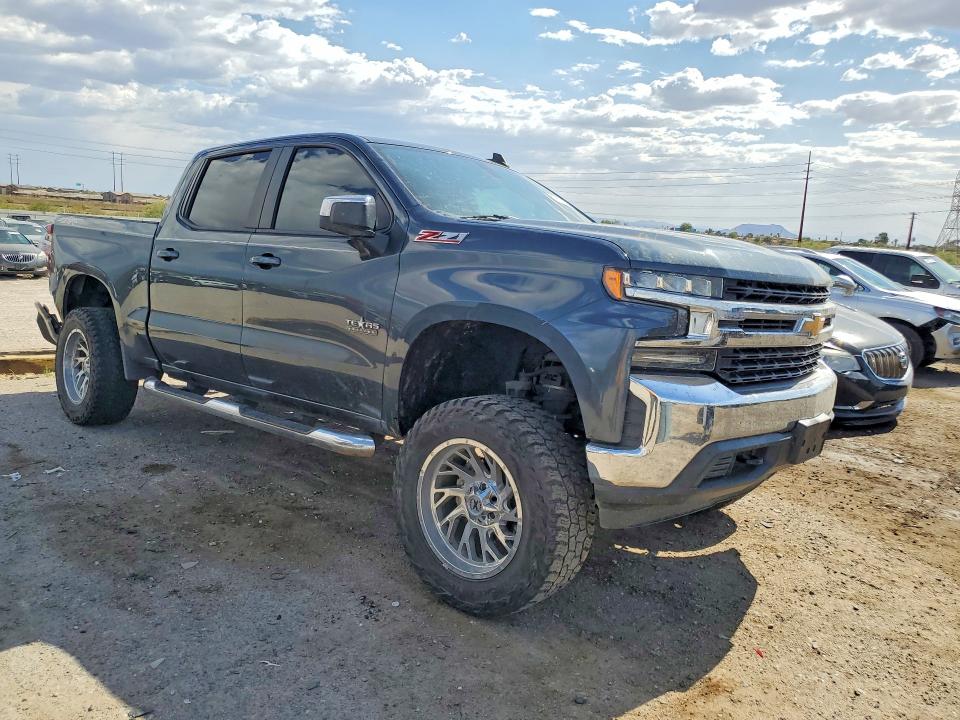 Aukcja sprzedaży 2019 Chevrolet Silverado, vin: 1GCUYDED8KZ134749, numer aukcji: 56121526