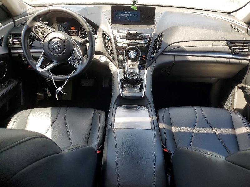 53636176 :رقم المزاد ، 5J8TC1H39KL022235 vin ، 2019 Acura Rdx مزاد بيع