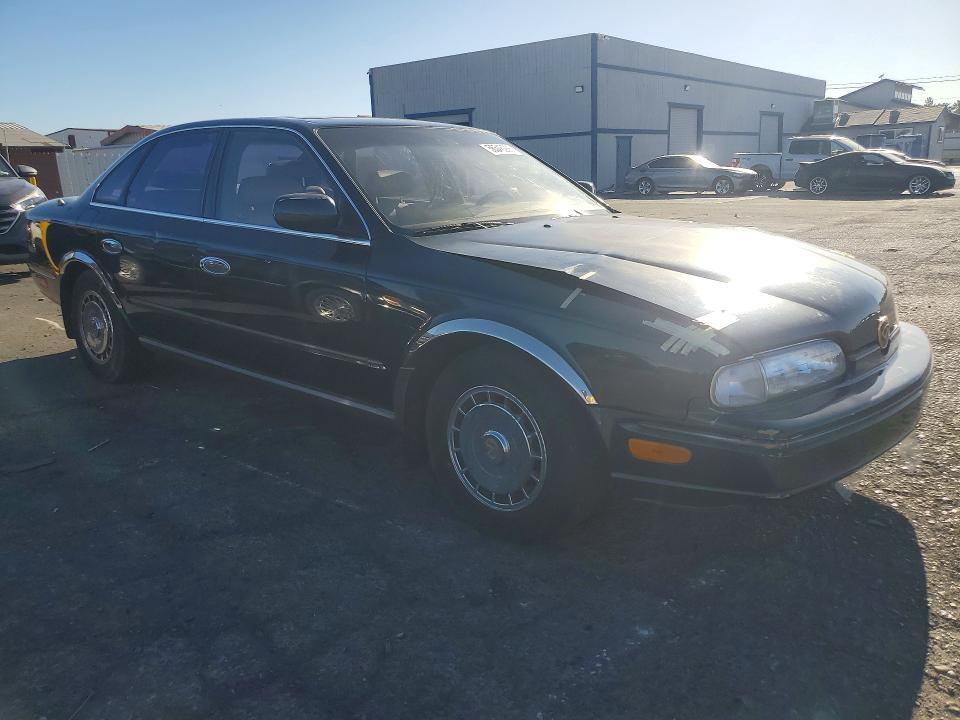 Aukcja sprzedaży 1991 Infiniti Q45, vin: JNKNG01C8MM103500, numer aukcji: 56546286