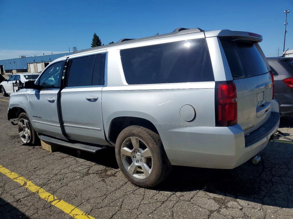 Aukcja sprzedaży 2018 Chevrolet Suburban, vin: 1GNSKGKC9JR340612, numer aukcji: 57241166