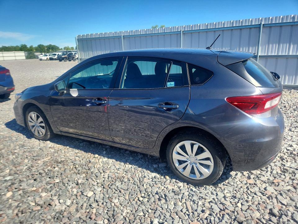 Aukcja sprzedaży 2018 Subaru Impreza, vin: 4S3GTAA64J3733974, numer aukcji: 57103026