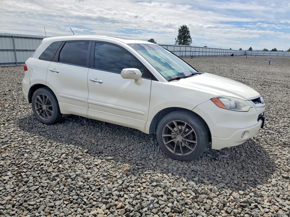 56307176 :رقم المزاد ، 5J8TB18279A007426 vin ، 2009 Acura Rdx مزاد بيع