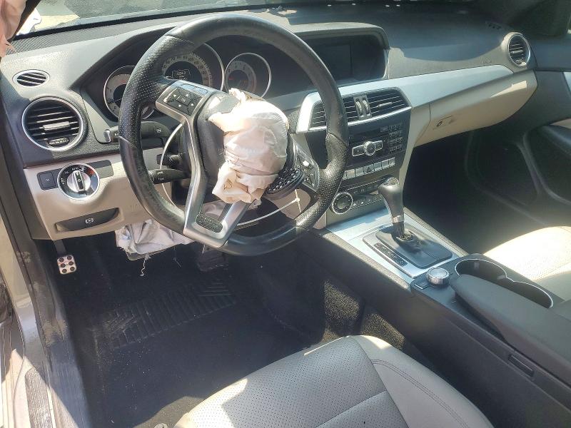 Aukcja sprzedaży 2014 Mercedes-benz C, vin: WDDGJ4HB2EG282090, numer aukcji: 59049266