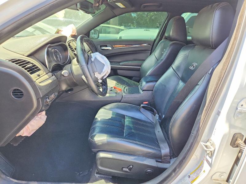 2022 Chrysler 300 მანქანა იყიდება აუქციონზე, vin: 2C3CCABG7NH127145, აუქციონის ნომერი: 54709976