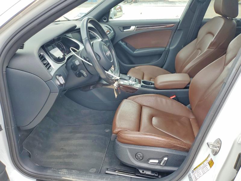 2015 Audi A4 Allroad მანქანა იყიდება აუქციონზე, vin: WA1VFAFL6FA133855, აუქციონის ნომერი: 56137786
