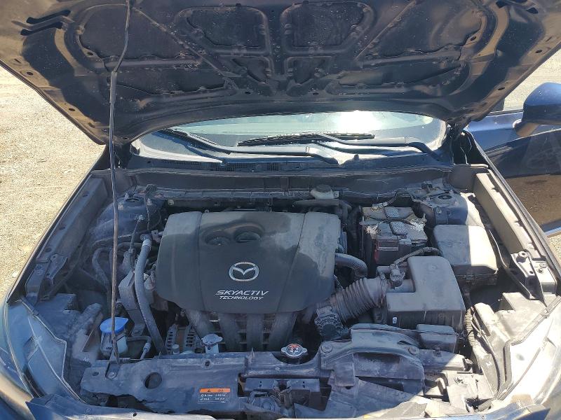 56645776 :رقم المزاد ، JM1DKBD78G0125725 vin ، 2016 Mazda Cx-3 مزاد بيع