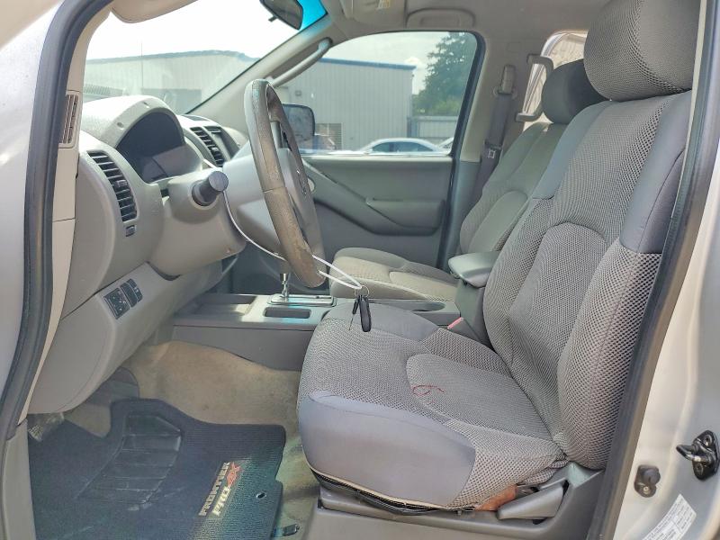 Aukcja sprzedaży 2005 Nissan Frontier, vin: 1N6AD07U45C459102, numer aukcji: 58719136