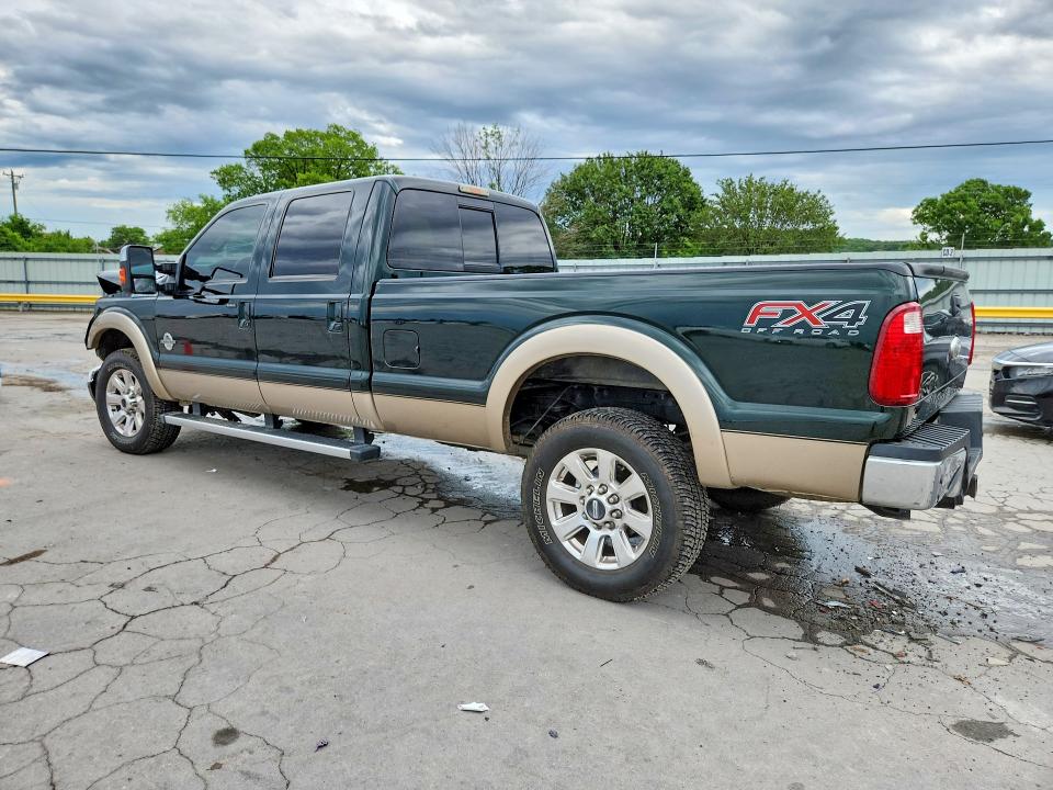 Aukcja sprzedaży 2012 Ford F350, vin: 1FT8W3BT4CEC66123, numer aukcji: 57224286