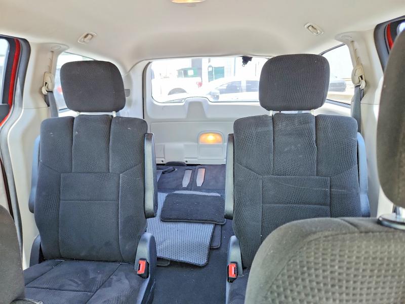 Продажа на аукционе авто 2012 Dodge Grand Caravan, vin: 2C4RDGBG5CR325283, номер лота: 59135096