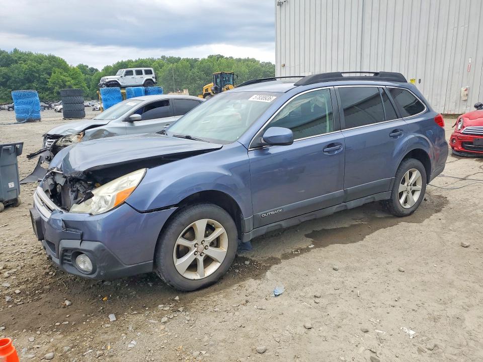 Продаж на аукціоні авто 2014 Subaru Outback, vin: 4S4BRBCC6E3319159, номер лоту: 57838936