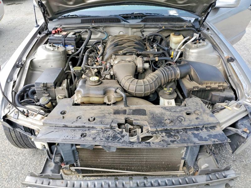 2008 Ford Mustang მანქანა იყიდება აუქციონზე, vin: 1ZVHT82H485102375, აუქციონის ნომერი: 57437826
