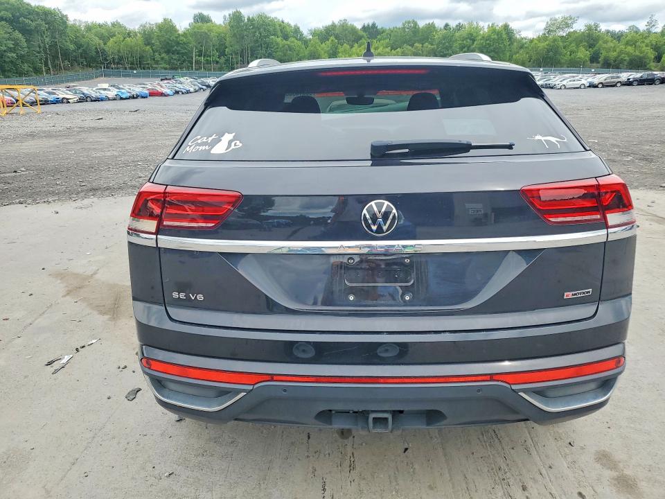 2020 Volkswagen Atlas Cross Sport მანქანა იყიდება აუქციონზე, vin: 1V26E2CA4LC219671, აუქციონის ნომერი: 58618806