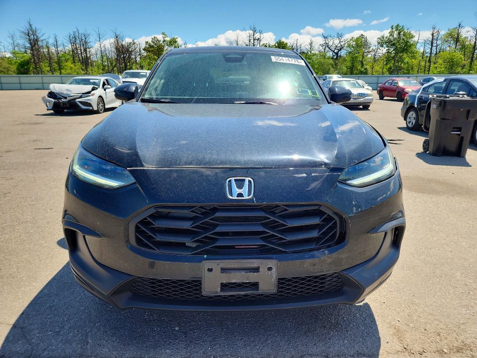 Продажа на аукционе авто 2024 Honda Hr-v, vin: 3CZRZ2H55RM754511, номер лота: 55414776
