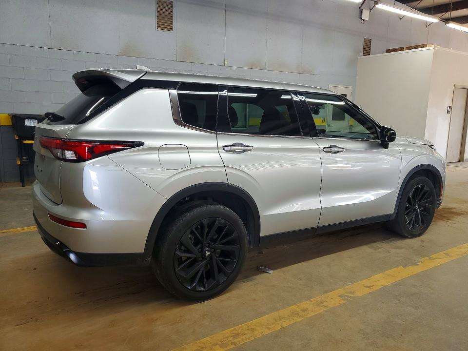Aukcja sprzedaży 2022 Mitsubishi Outlander, vin: JA4J3UA84NZ078026, numer aukcji: 58933196