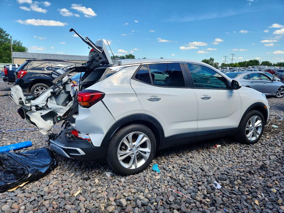 Aukcja sprzedaży 2020 Buick Encore Gx, vin: KL4MMBS23LB086987, numer aukcji: 58210266