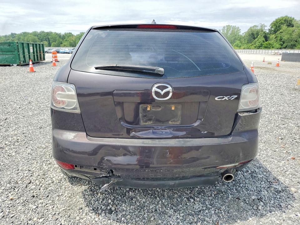 Продаж на аукціоні авто 2010 Mazda Cx-7, vin: JM3ER2WM5A0335782, номер лоту: 56665986