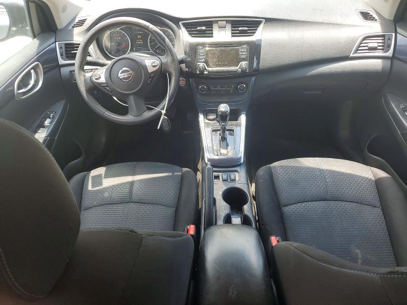 Продаж на аукціоні авто 2017 Nissan Sentra, vin: 3N1AB7AP1HY240794, номер лоту: 56771736
