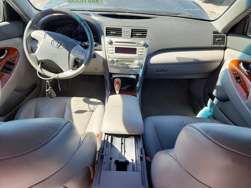 58010356 :رقم المزاد ، 4T1BK3EK5BU132161 vin ، 2011 Toyota Camry مزاد بيع