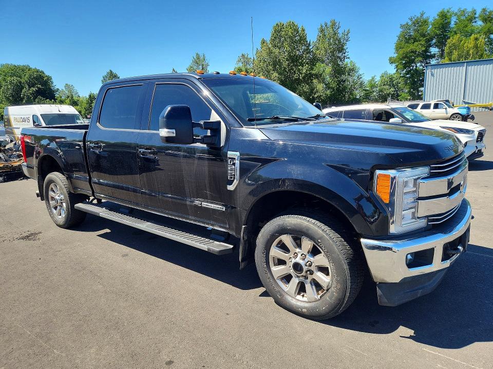 2017 Ford F250 მანქანა იყიდება აუქციონზე, vin: 1FT7W2BT9HED47826, აუქციონის ნომერი: 57085156