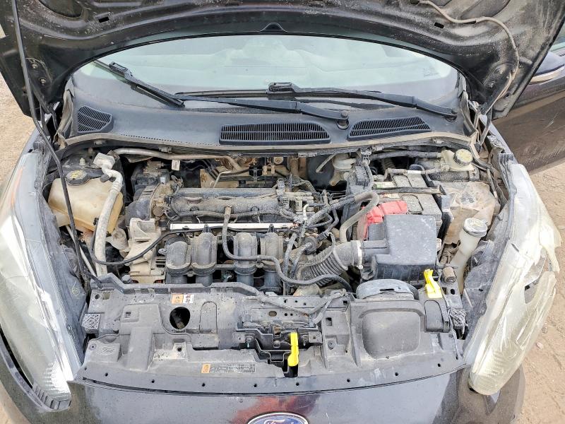 2014 Ford Fiesta მანქანა იყიდება აუქციონზე, vin: 3FADP4BJ9EM234397, აუქციონის ნომერი: 56357156