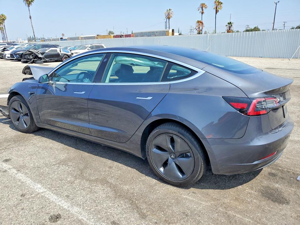 Продажа на аукционе авто 2019 Tesla Model 3, vin: 5YJ3E1EB5KF386823, номер лота: 58276526