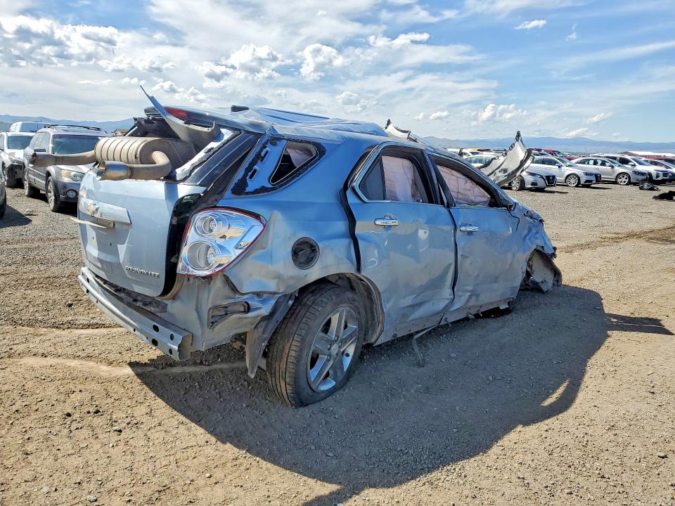 Продаж на аукціоні авто 2014 Chevrolet Equinox, vin: 2GNFLHE31E6325782, номер лоту: 52734486