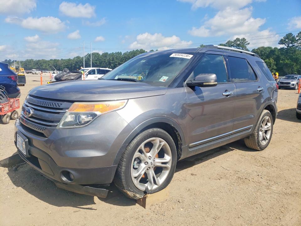 Aukcja sprzedaży 2012 Ford Explorer, vin: 1FMHK7F89CGA44993, numer aukcji: 56934236