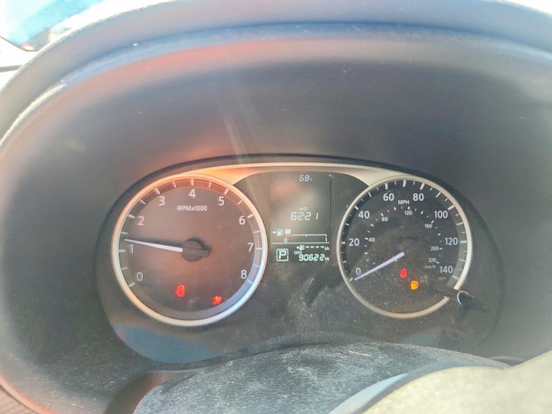 59074096 :رقم المزاد ، 3N1CP5BV1ML496310 vin ، 2021 Nissan Kicks مزاد بيع