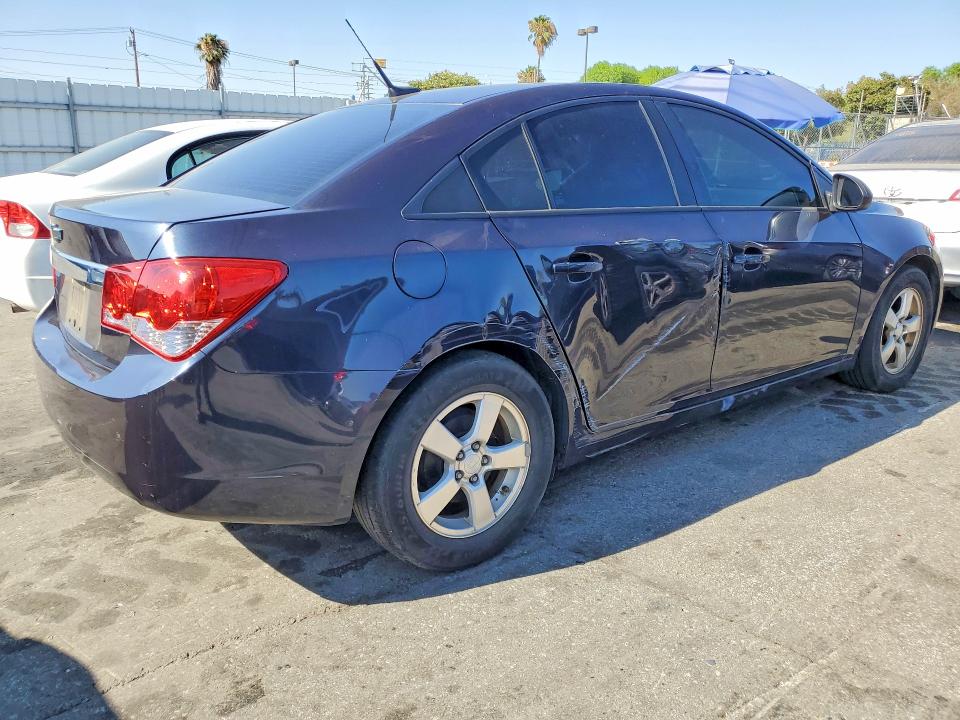 Продажа на аукционе авто 2014 Chevrolet Cruze, vin: 1G1PA5SH6E7477003, номер лота: 58156216
