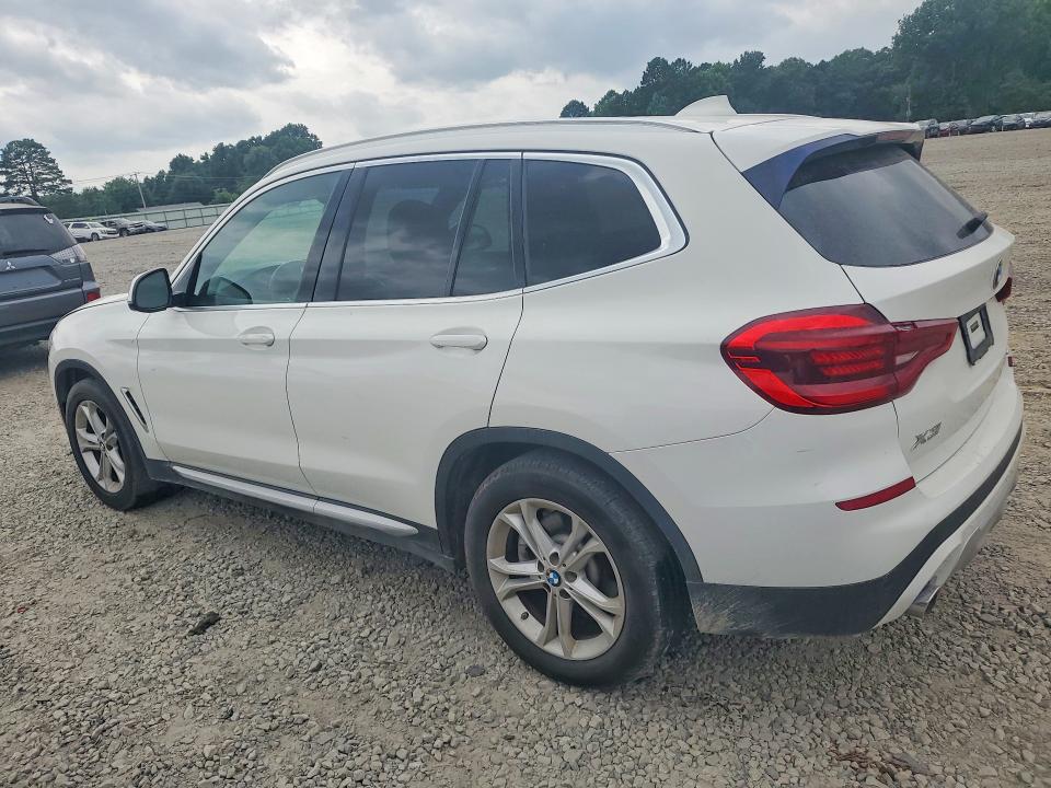 Продажа на аукционе авто 2019 Bmw X3, vin: 5UXTR7C50KLR43816, номер лота: 59179976