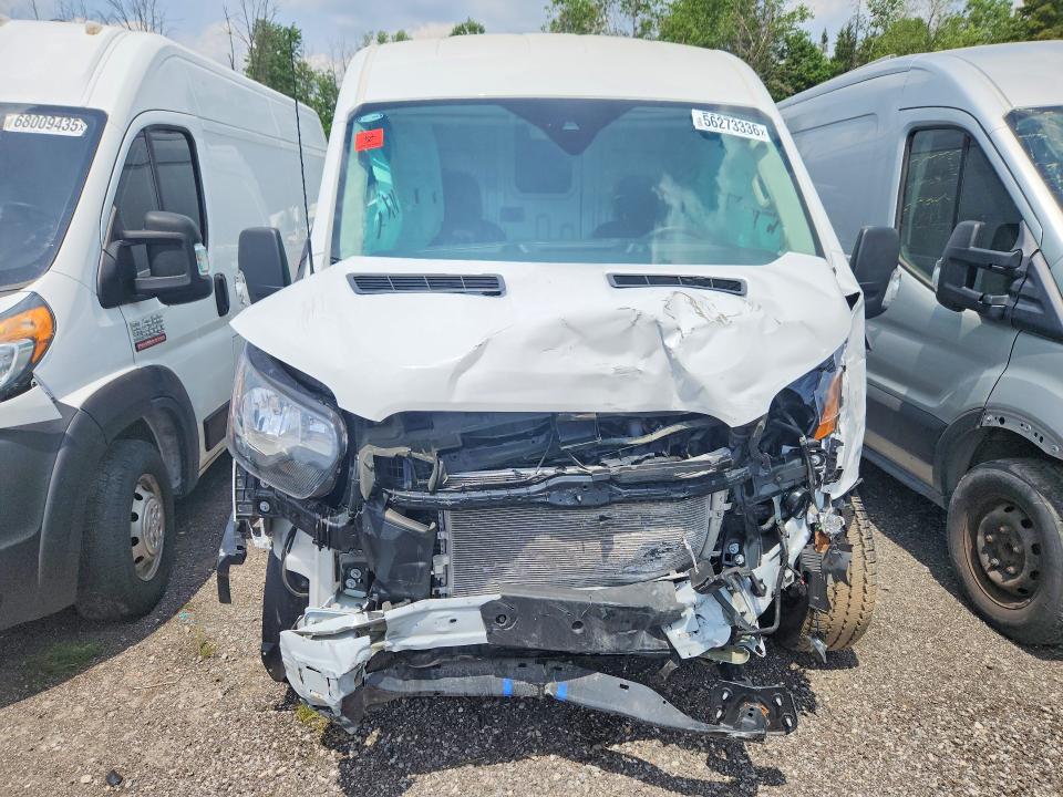 2025 Ford Transit მანქანა იყიდება აუქციონზე, vin: 1FTBR1C8XSKA07132, აუქციონის ნომერი: 56273336