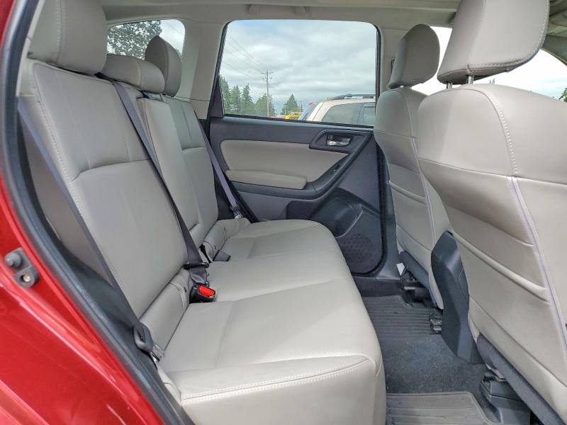 58833396 :رقم المزاد ، JF2SJAHCXGH433283 vin ، 2016 Subaru Forester مزاد بيع