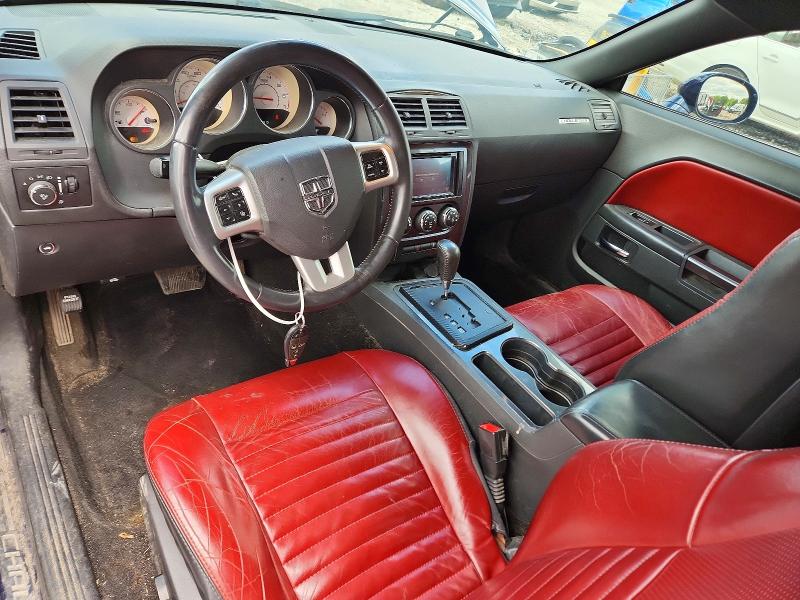 2014 Dodge Challenger მანქანა იყიდება აუქციონზე, vin: 2C3CDYAG2EH187177, აუქციონის ნომერი: 57495476