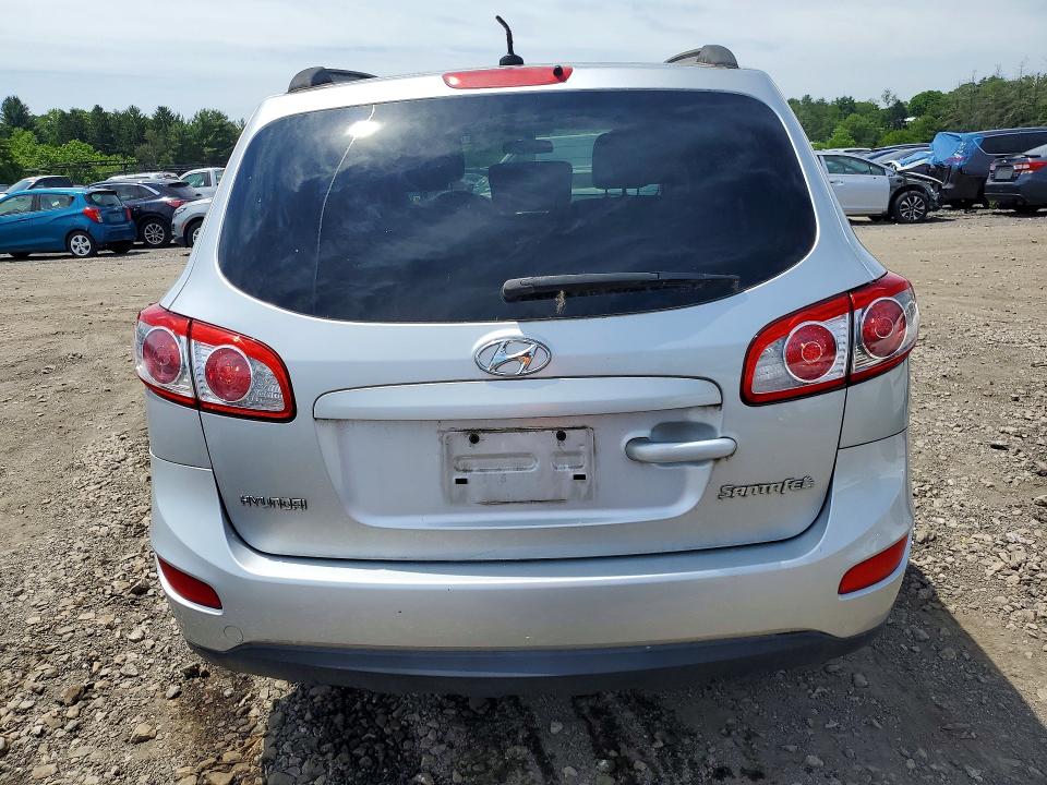 Auction sale of the 2011 Hyundai Santa Fe, vin: 5XYZG3AB4BG076919, lot number: 54672896