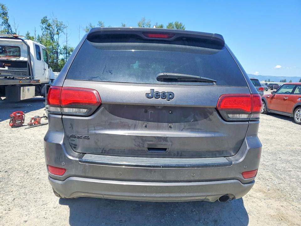 Aukcja sprzedaży 2017 Jeep Grand Cherokee, vin: 1C4RJFAG2HC714550, numer aukcji: 58218176