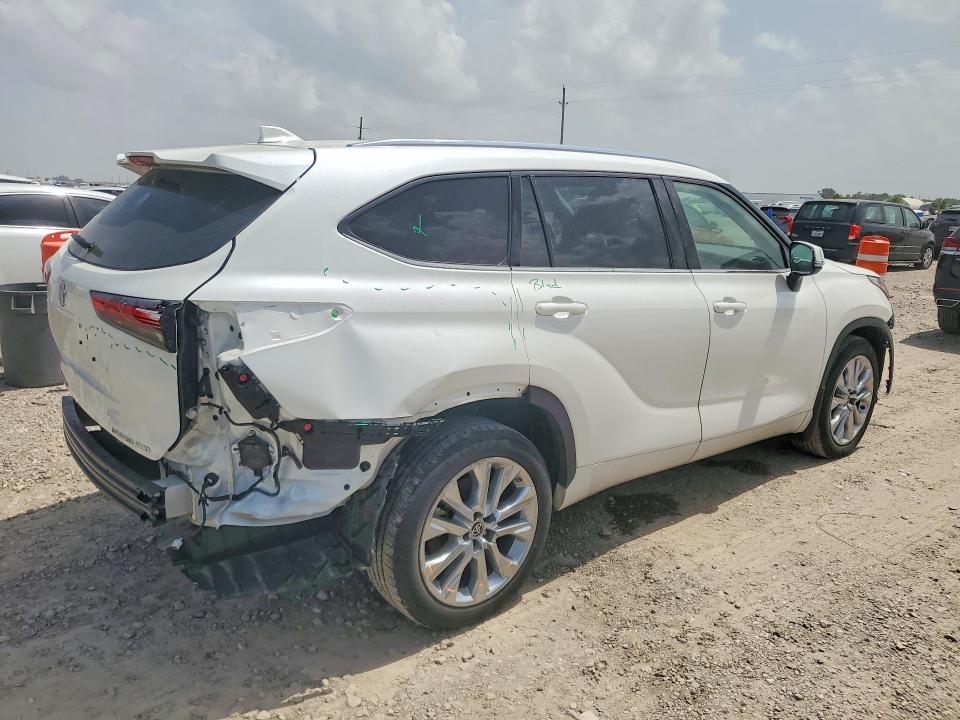 Aukcja sprzedaży 2020 Toyota Highlander, vin: 5TDDZRBH1LS013811, numer aukcji: 58101656