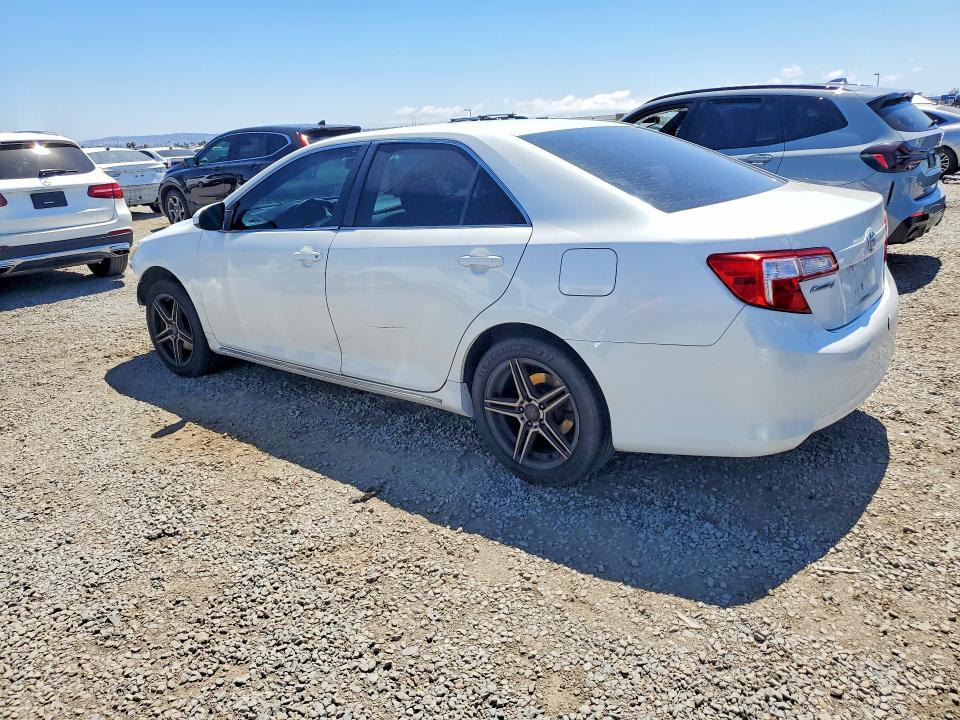 Продажа на аукционе авто 2012 Toyota Camry, vin: 4T1BF1FK7CU542162, номер лота: 58297006