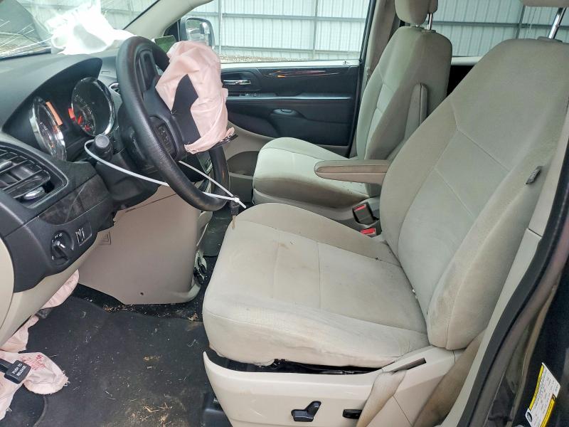 56166446 :رقم المزاد ، 2C4RDGCG0CR275214 vin ، 2012 Dodge Grand Caravan مزاد بيع