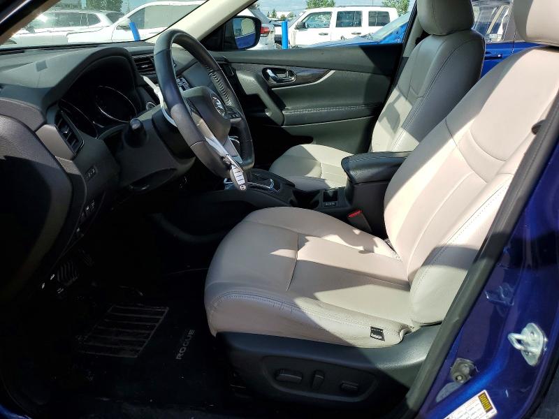 57777466 :رقم المزاد ، 5N1AT2MV4HC794939 vin ، 2017 Nissan Rogue مزاد بيع