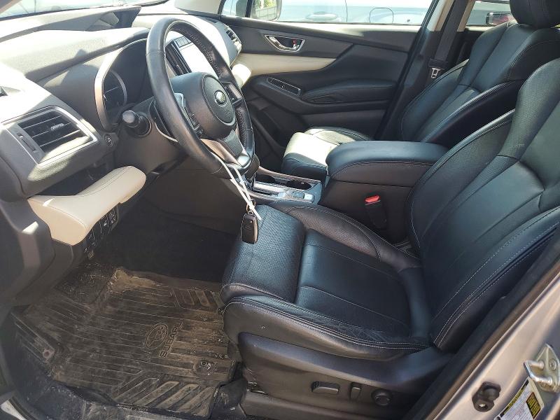 58135856 :رقم المزاد ، 4S4WMAPD9K3463989 vin ، 2019 Subaru Ascent مزاد بيع