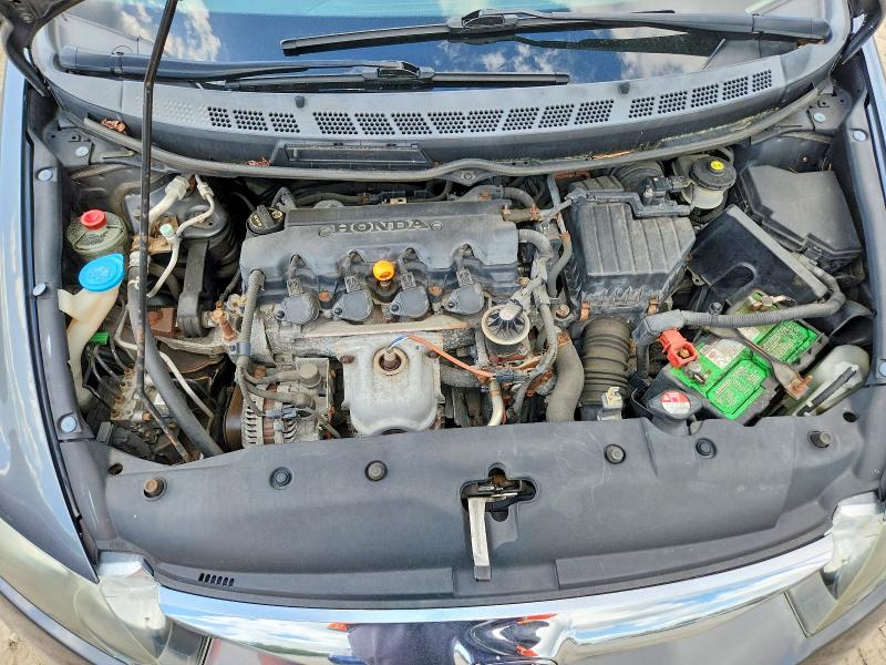 Aukcja sprzedaży 2011 Honda Civic, vin: 19XFA1F55BE017113, numer aukcji: 55524136