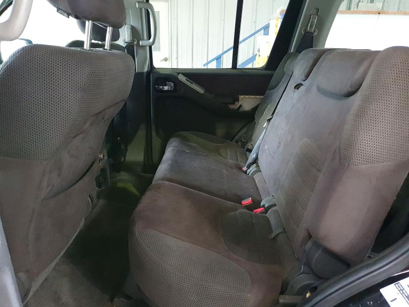 Продаж на аукціоні авто 2005 Nissan Pathfinder, vin: 5N1AR18U25C773898, номер лоту: 55618696