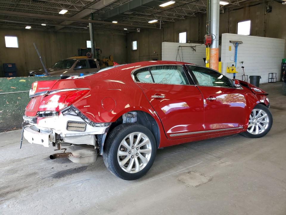 Продаж на аукціоні авто 2014 Buick Lacrosse, vin: 1G4GB5G38EF161251, номер лоту: 56954446