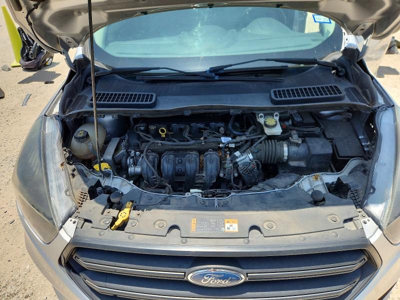 2018 Ford Escape მანქანა იყიდება აუქციონზე, vin: 1FMCU0F77JUB83179, აუქციონის ნომერი: 57726216