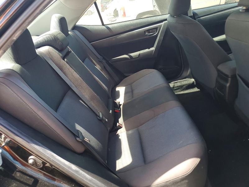 58498076 :رقم المزاد ، 5YFBURHE5KP884625 vin ، 2019 Toyota Corolla مزاد بيع