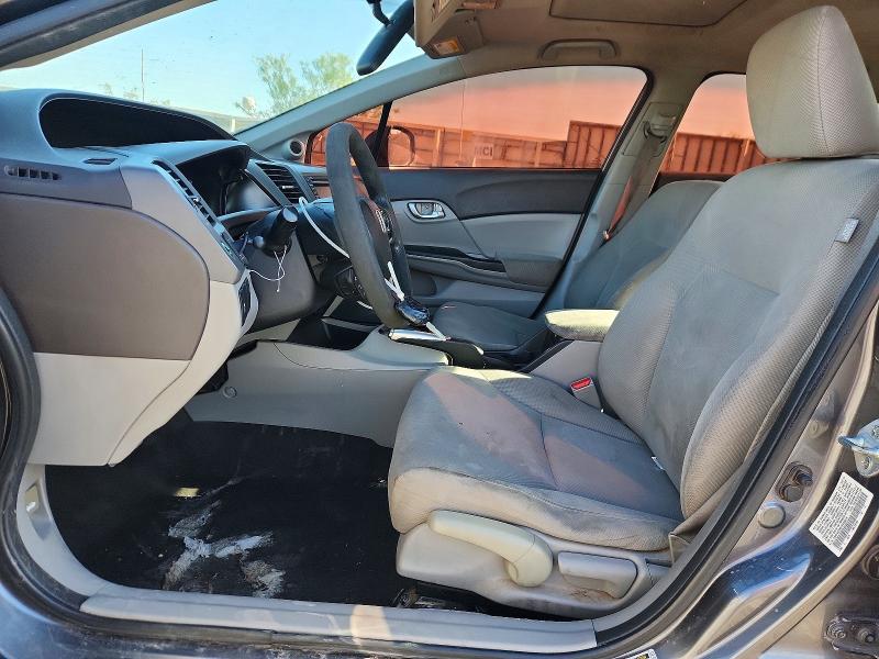 58605336 :رقم المزاد ، 19XFB2F85CE050028 vin ، 2012 Honda Civic مزاد بيع