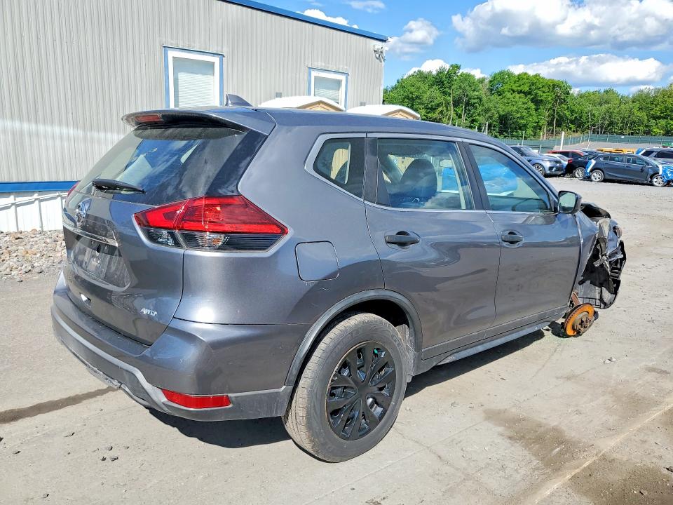 Продаж на аукціоні авто 2017 Nissan Rogue, vin: KNMAT2MV9HP571602, номер лоту: 55125026
