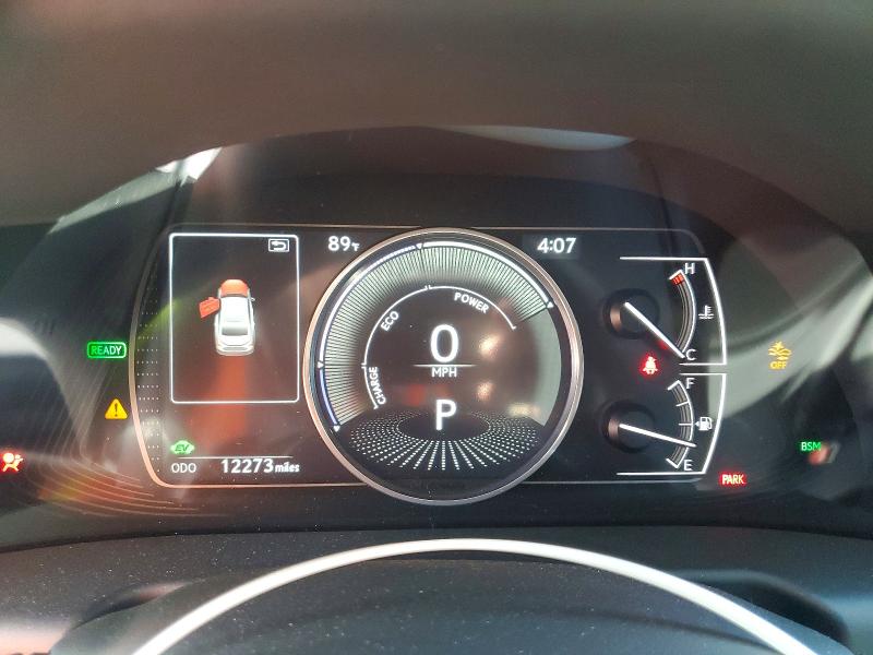 2025 Lexus Es 300h მანქანა იყიდება აუქციონზე, vin: 58AEA1C18SU074375, აუქციონის ნომერი: 55646766