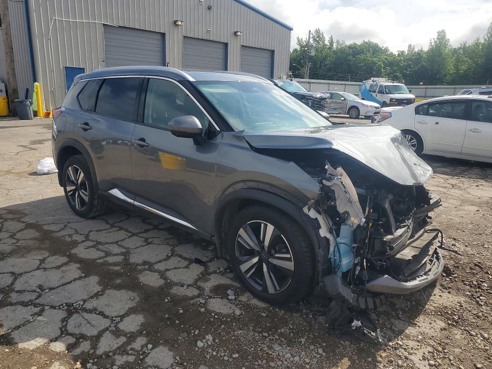 Aukcja sprzedaży 2023 Nissan Rogue, vin: 5N1BT3CA4PC738779, numer aukcji: 56456246